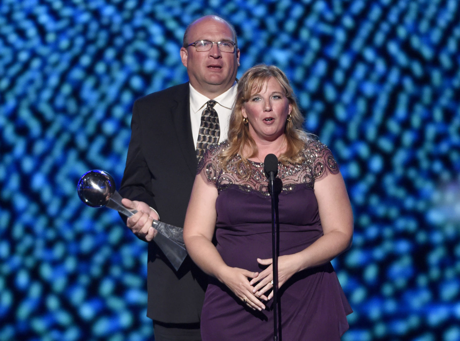 Lisa Hill, Brent Hill